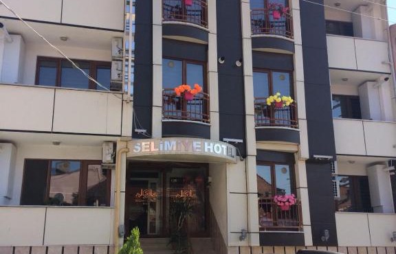 Selimiye Palace