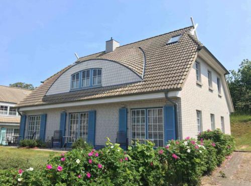 Sellin Ferienwohnung Maritim