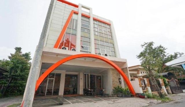 Semampir Residence By Occupied