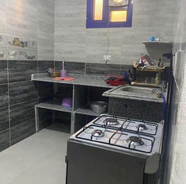 Semba's home
