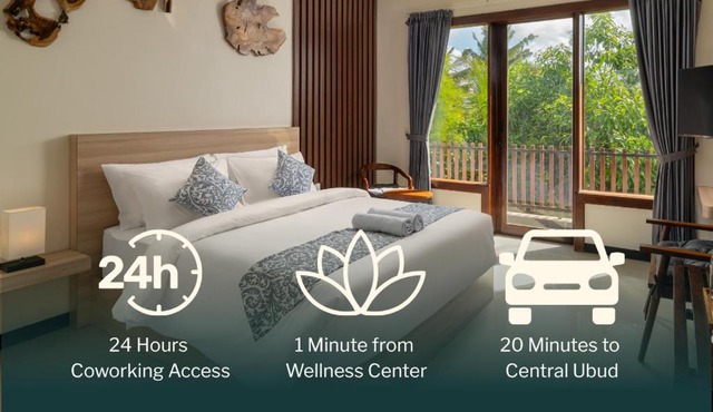 Sembari Coliving Ubud