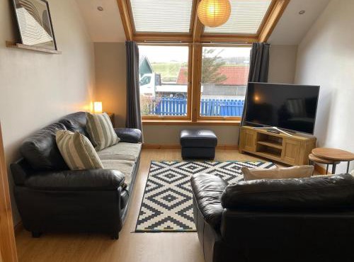 Semi-detached bungalow with off street parking