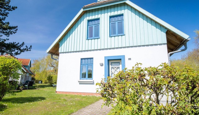 Semi-detached house Weidenhof 6b in the Baltic seaside resort of Wustrow