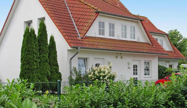 Semi-detached house, Dorum-Neufeld