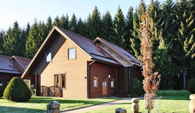 Semi-detached house, Hasselfelde
