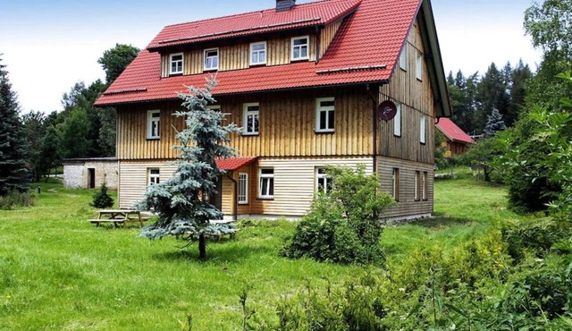 Semi-detached house, Elbingerode