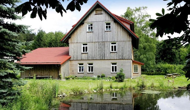 Semi-detached house, Elbingerode