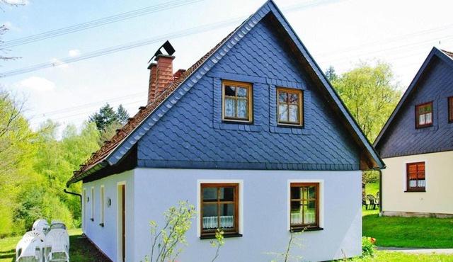 Semi-detached house, Mitwitz
