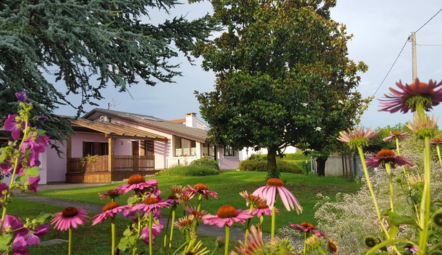 Semi-detached house with garden in a quiet area of ​Padua