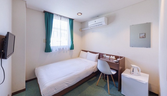 semi double room/Hitachi Ibaraki