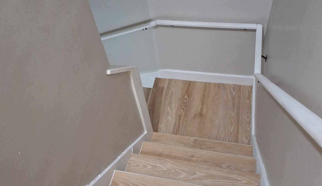 Semi-duplex home