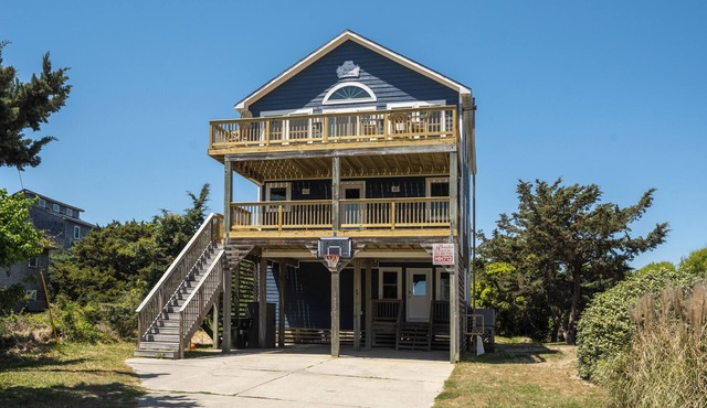Semi-Oceanfront, Private Pool, Hot Tub, Ocean Views, Arcade, Dog-Friendly