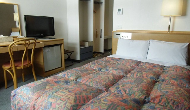 Semidouble C Non smoking room/Osaka Ōsaka