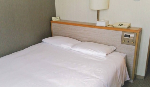 Semidouble smoking room Room only Smile Value/Shimonoseki Yamaguchi