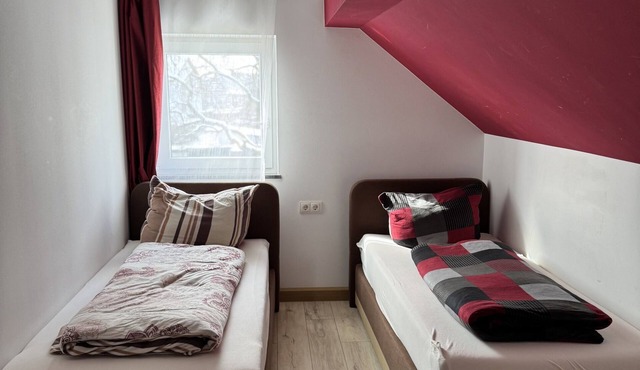 Semihome, Apartment with 2 bedrooms