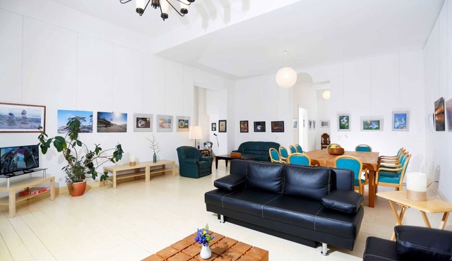 Seminar & vacation apartment - Gutshaus Bartelshagen