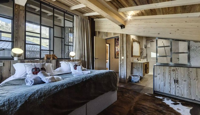 Semper Vivens Residence - Chalets for 10 People