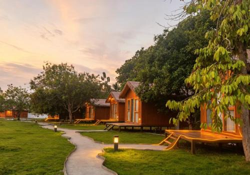 Semporna Fairy Waterfront Resort 仙本那精灵河畔度假村
