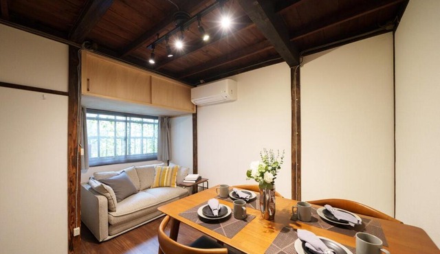 Sen Yokohama 2K house near Bandobashi Sta 横浜阪東橋