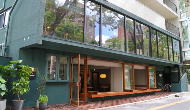 Sendai Blank Hotel