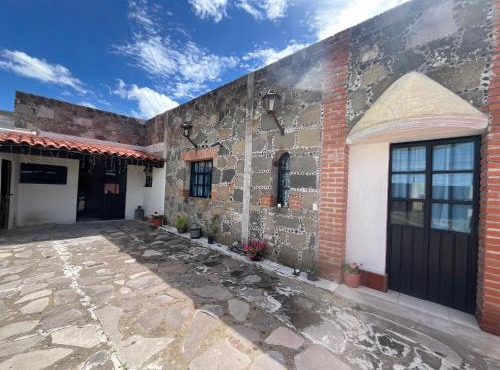Sendero de San Francisco
