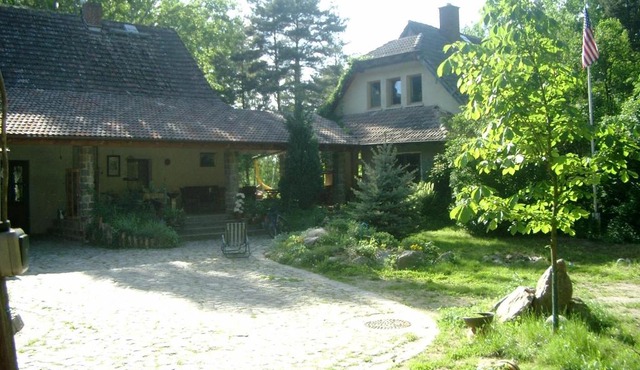Senfmühle Lubast