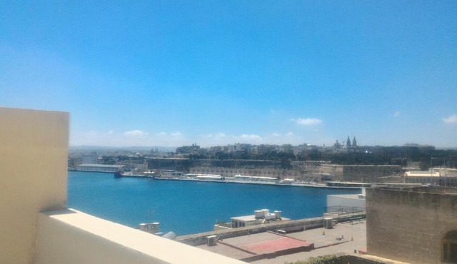 Senglea medieval house