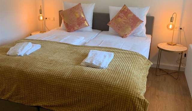Senior Suite - Boutique Hotel Villa Horbach