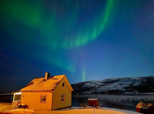 Senja, Botnhamn