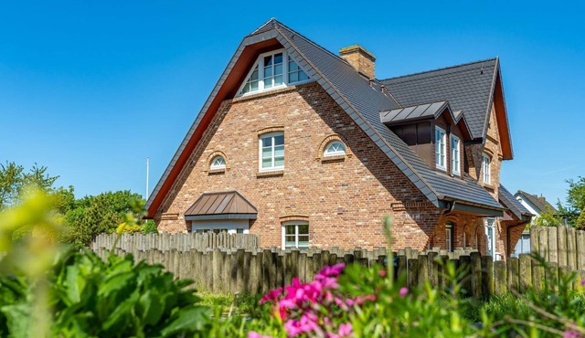 Senmare - Geschmackvolles Ferienhaus für Sechs Personen in Wattnähe!