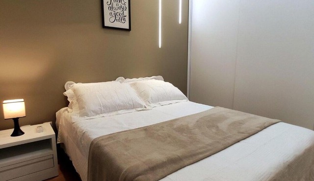 Sensacional Apartamento em Ponta de Campina