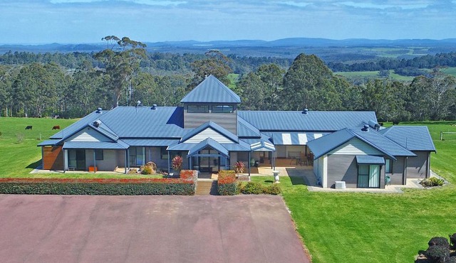Sensational Heights Bed & Breakfast