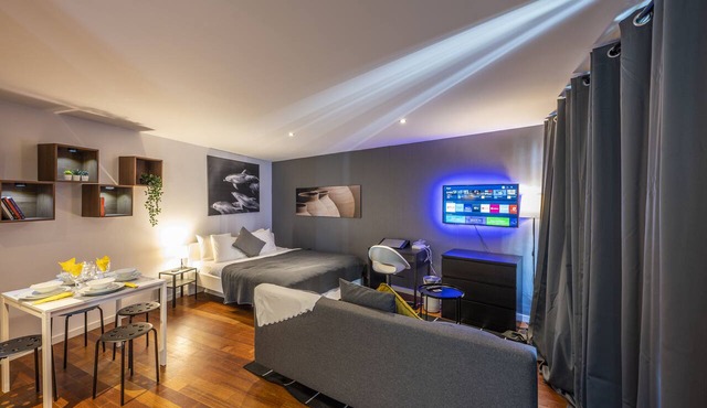 Sensational Studio in Brussels