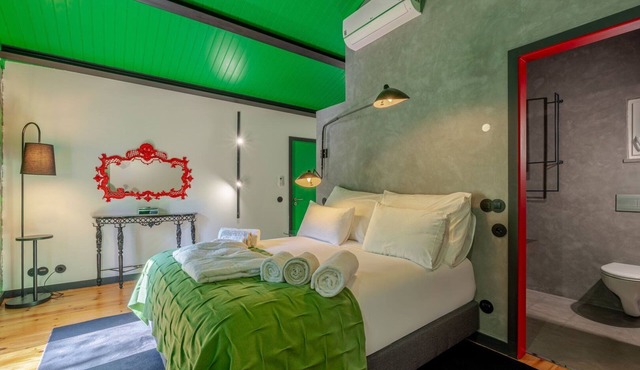 Senses Room at The Mill Retreat by Portugal Active