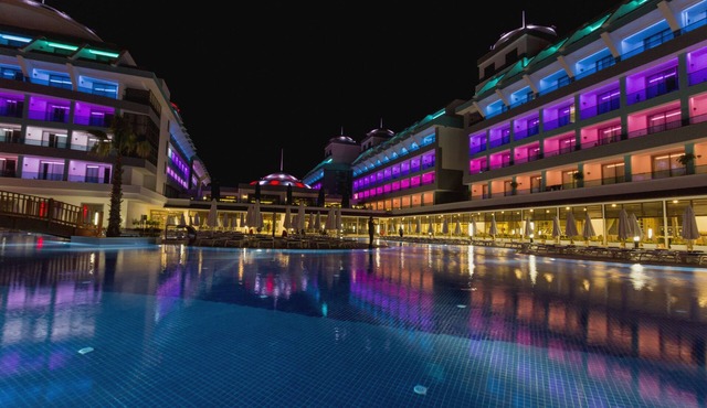 Sensitive Premium Resort & Spa - All Inclusive