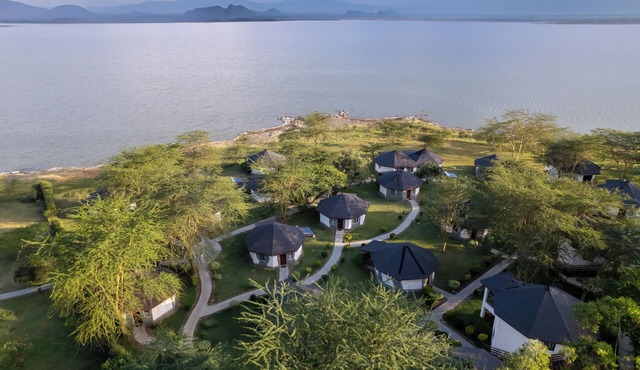 Sentrim Elementaita Lodge