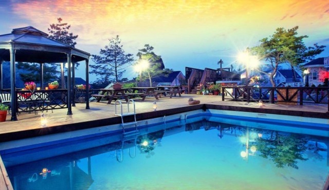 Seonjedo Iris Pension