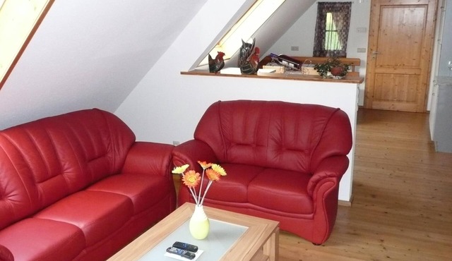 Separate cottage for 2 people with 1 child