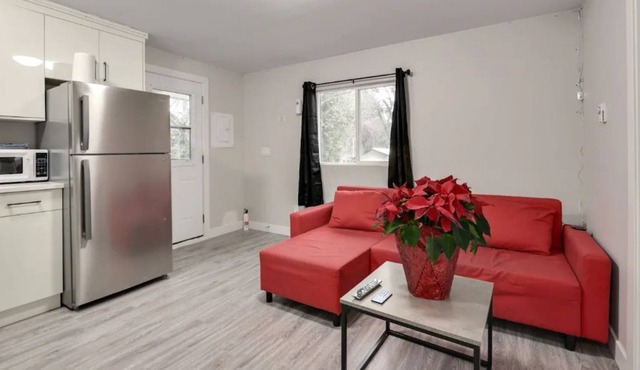 SEPERATE BACK BASEMENT SUITES⭐️WITH WELL AMENITIES