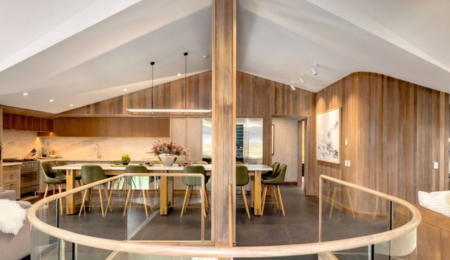 Sequoia 5 Penthouse - Central Village