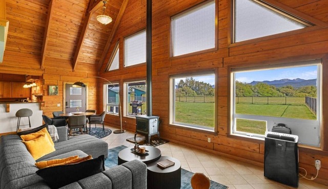 Sequoia Grove | 5-Acre Farm & Mountain Views