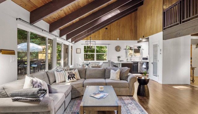 Sequoia Meadow | Fairway Views & BLS Amenities