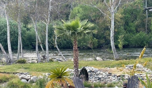 Sequoia Riverfront Cabins