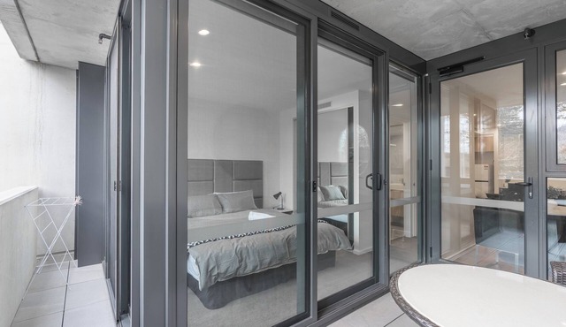 Serain Residences Canberra Centre