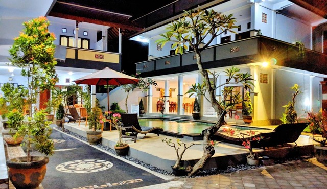 Serangan Inn Mimba