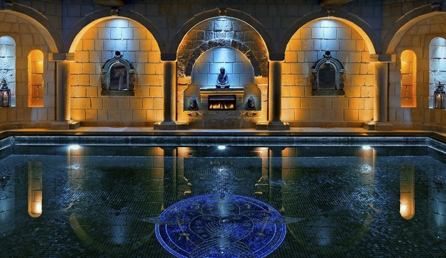 Seraphim Cave Suites & Spa