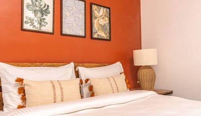 Seraphin Stays - Andheri East |TV, AC, Wi-Fi 701