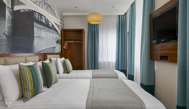Seraphine Hammersmith Hotel