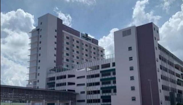 Serapi Verdure Hotel