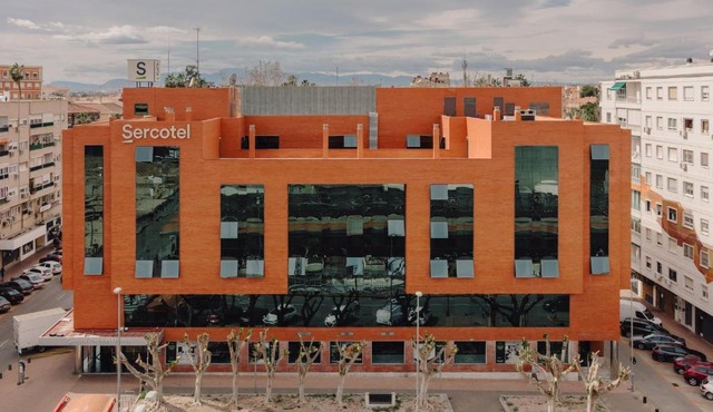 Sercotel Amistad Murcia